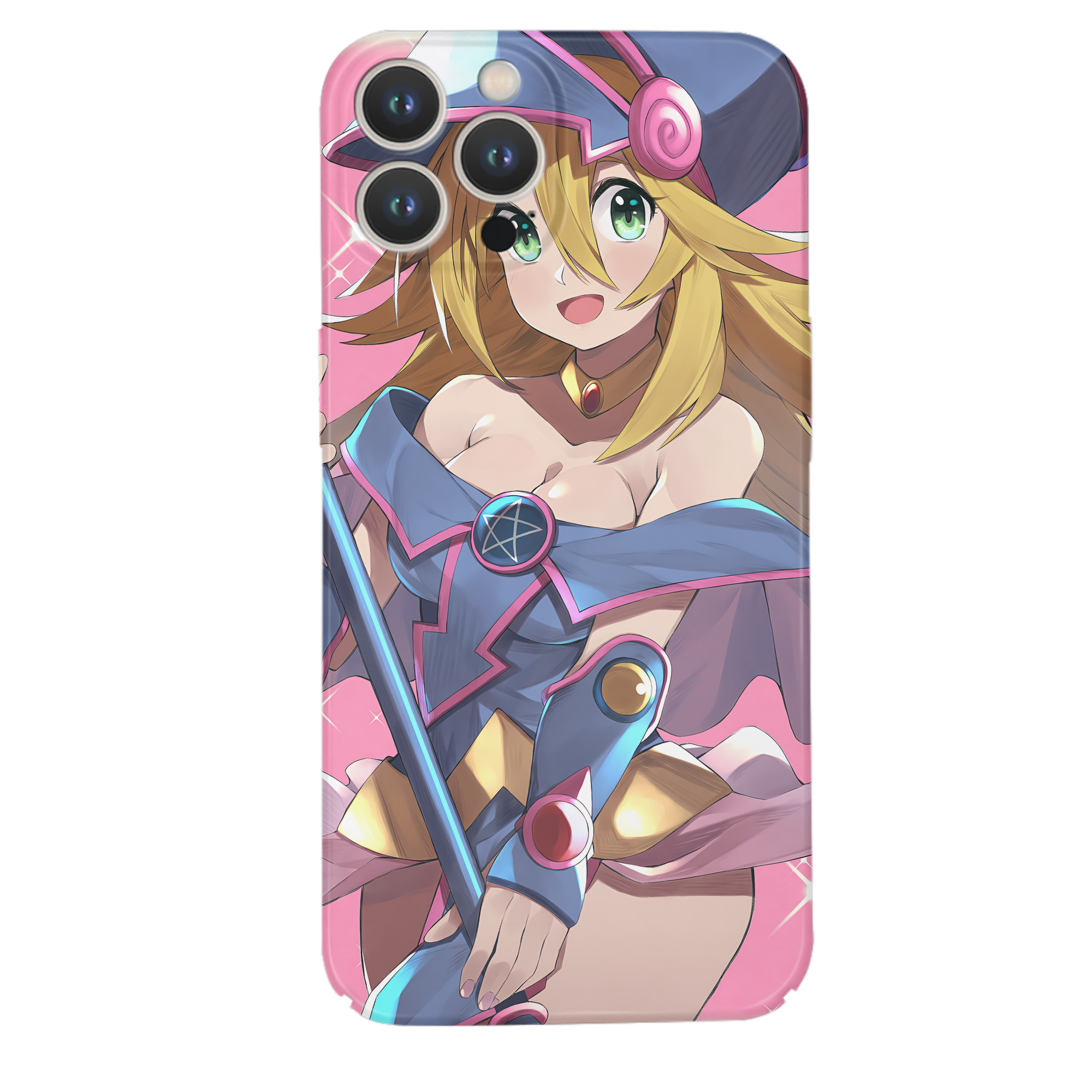 （画像用） 遊☆戯☆王 Yu-Gi-Oh! 【iPhone 14シリーズ対応】ハードケース